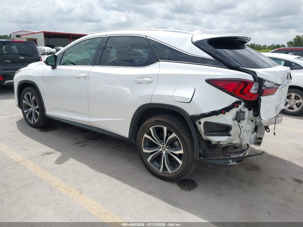 2T2ZZMCA7KC141144 2019 LEXUS RX 350 photo no. 3