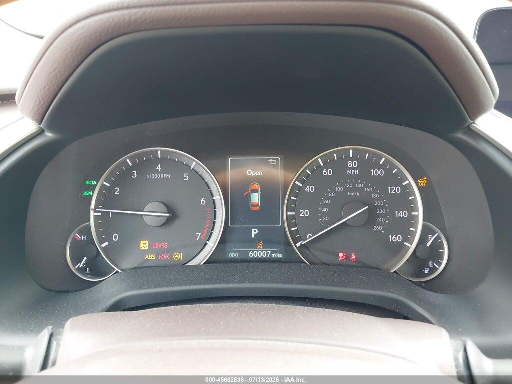 2T2ZZMCA7KC141144 2019 LEXUS RX 350 photo no. 7