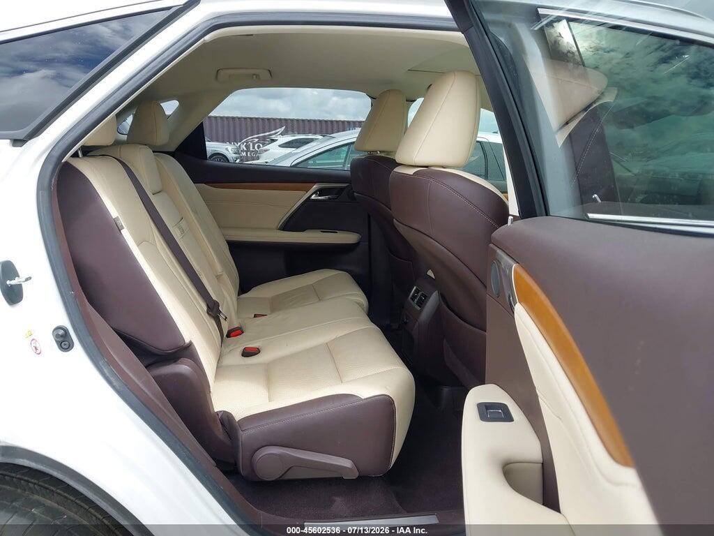 2T2ZZMCA7KC141144 2019 LEXUS RX 350 photo no. 8