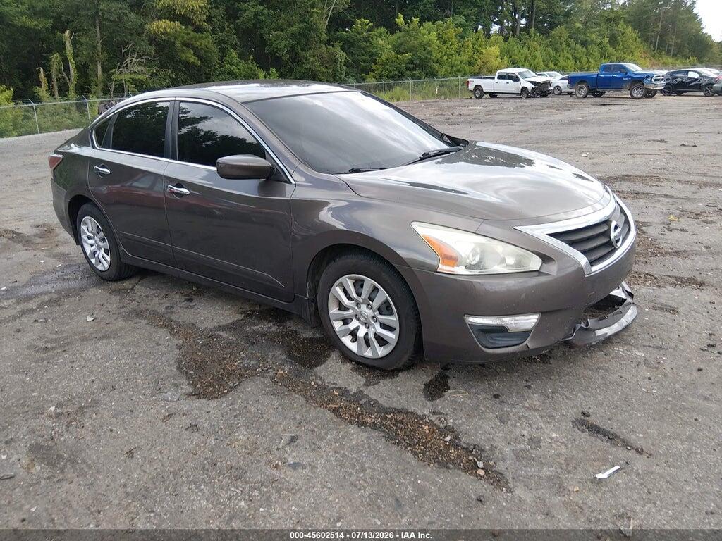 1N4AL3AP3EC196746 2014 NISSAN ALTIMA photo no. 1