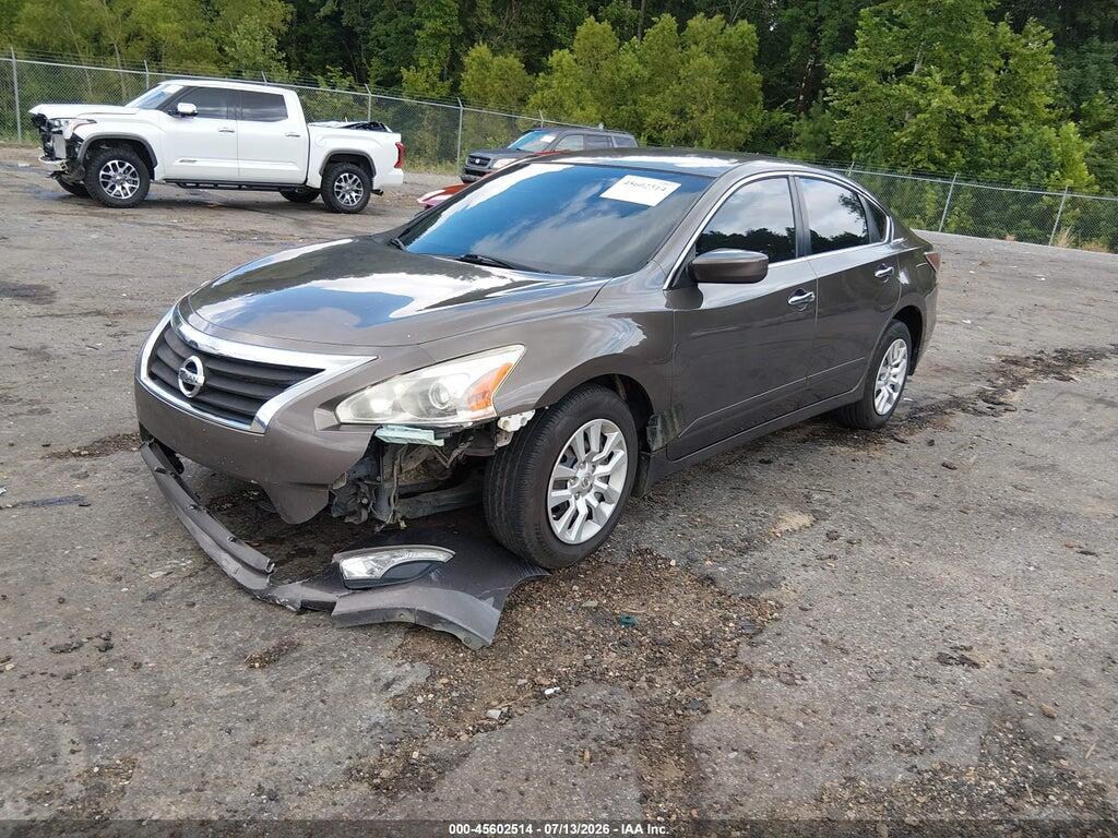 1N4AL3AP3EC196746 2014 NISSAN ALTIMA photo no. 2