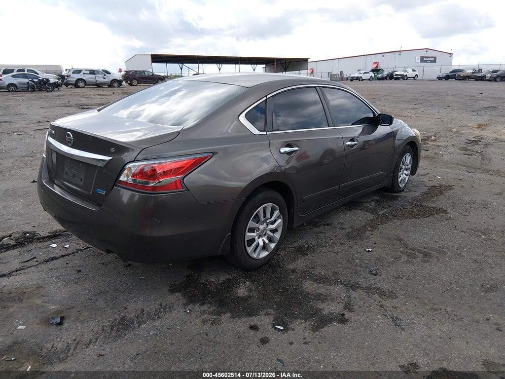 1N4AL3AP3EC196746 2014 NISSAN ALTIMA photo no. 4