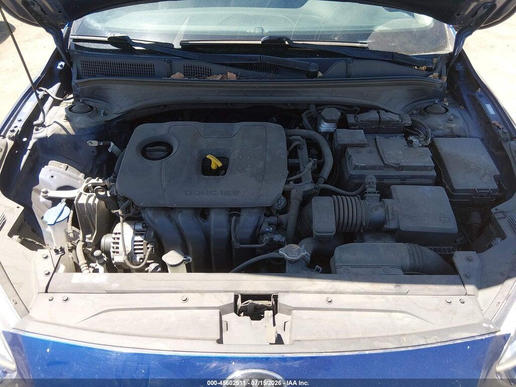 3KPF24AD8ME283810 2021 KIA FORTE photo no. 10