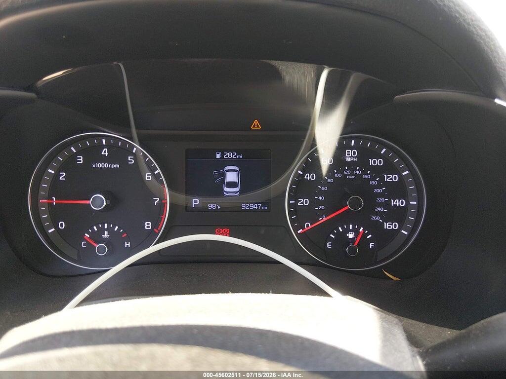 3KPF24AD8ME283810 2021 KIA FORTE photo no. 7