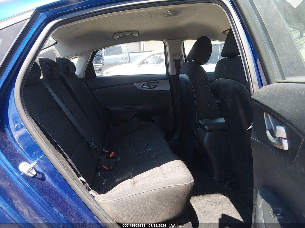 3KPF24AD8ME283810 2021 KIA FORTE photo no. 8