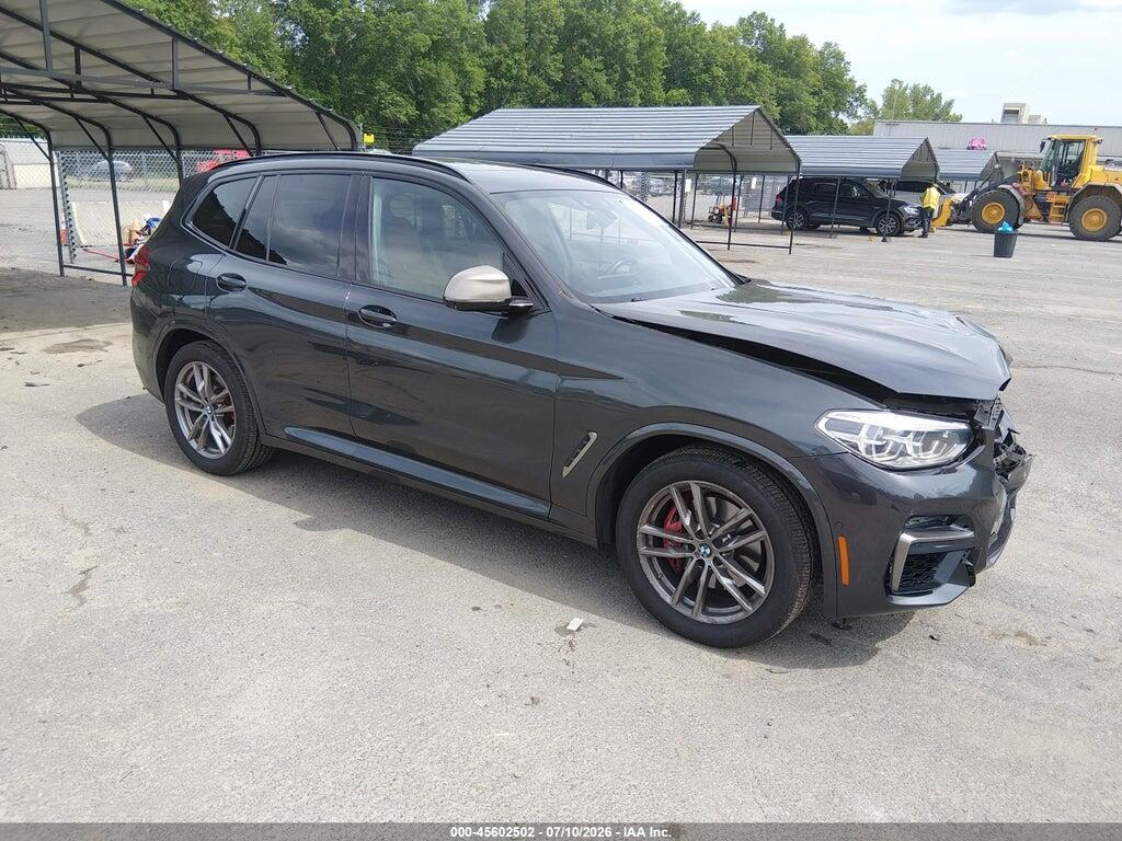 5UXTY9C02M9F13016 2021 BMW X3 photo no. 1