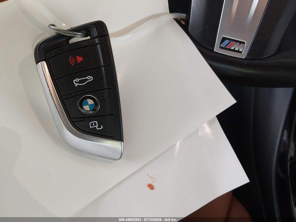 5UXTY9C02M9F13016 2021 BMW X3 photo no. 11