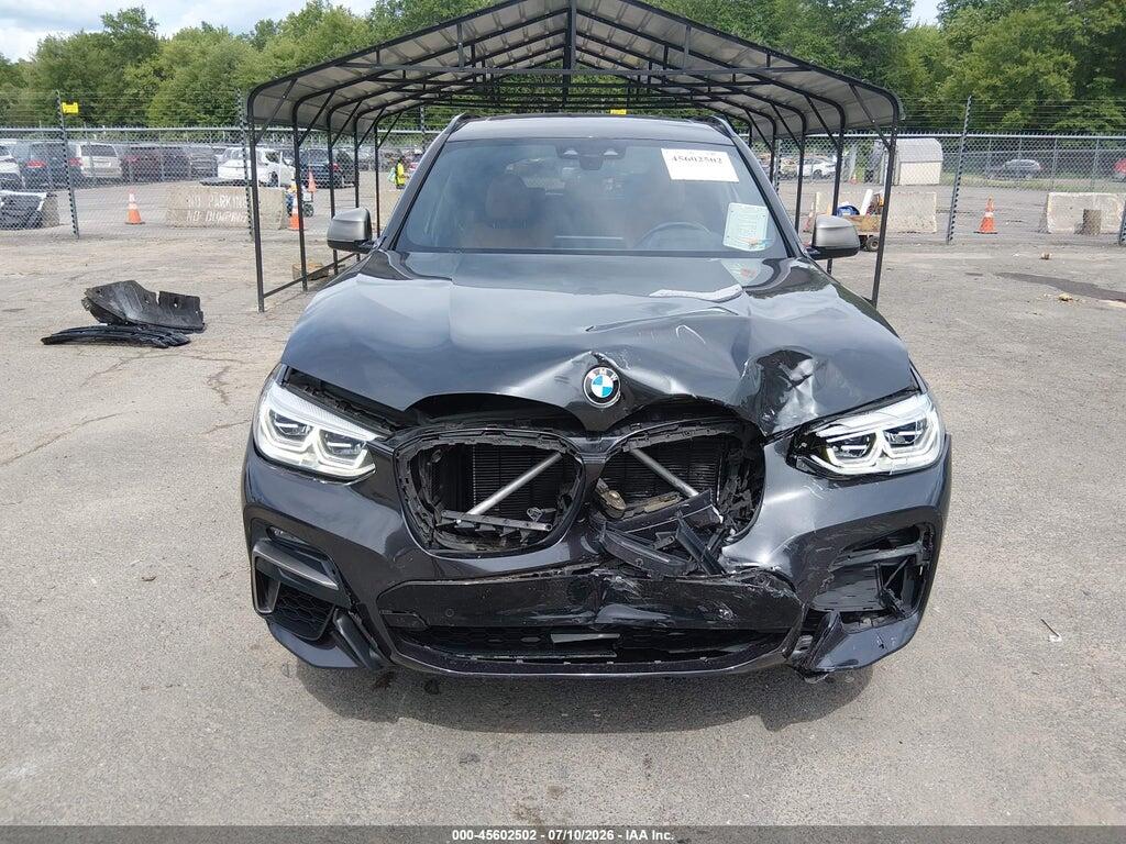 5UXTY9C02M9F13016 2021 BMW X3 photo no. 12