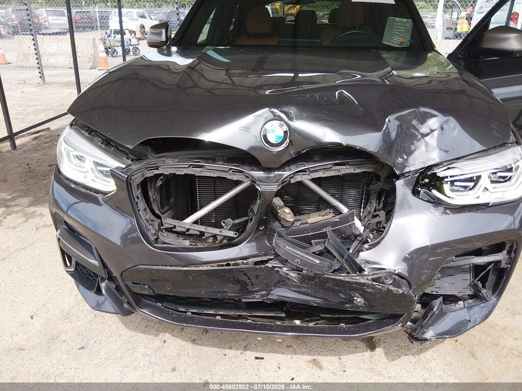 5UXTY9C02M9F13016 2021 BMW X3 photo no. 6