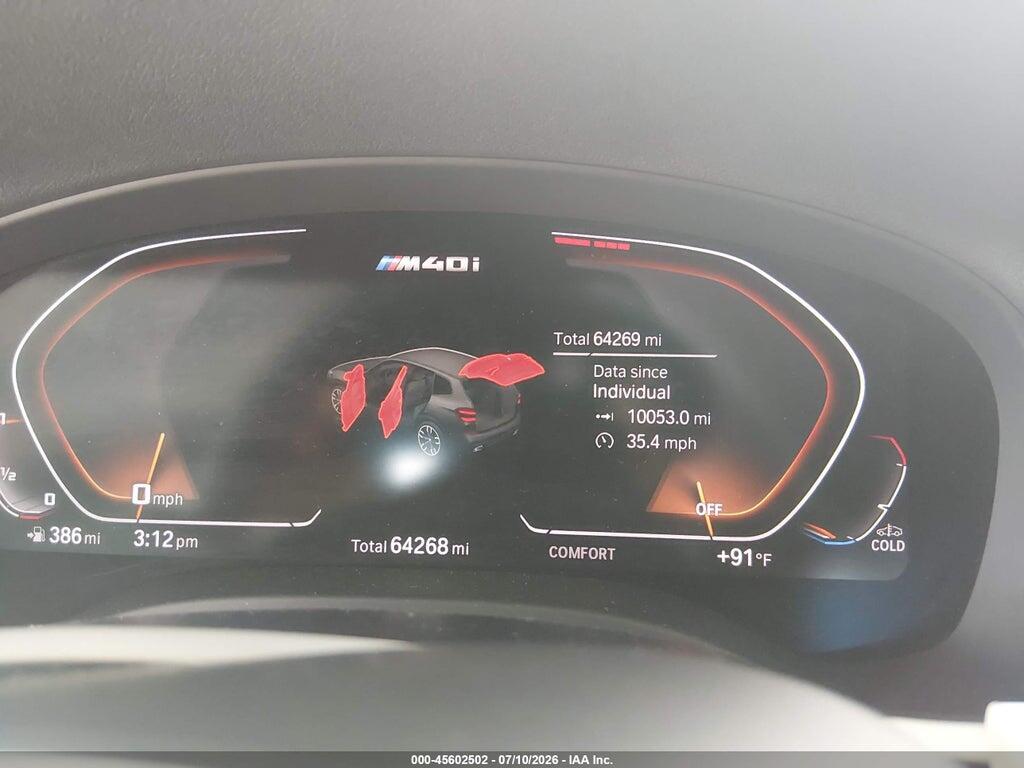 5UXTY9C02M9F13016 2021 BMW X3 photo no. 7