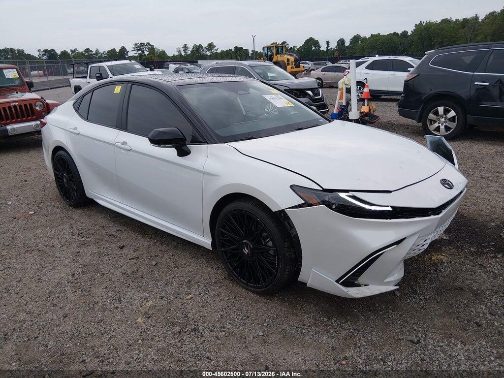 4T1DAACK3SU207328 2025 TOYOTA CAMRY photo no. 1