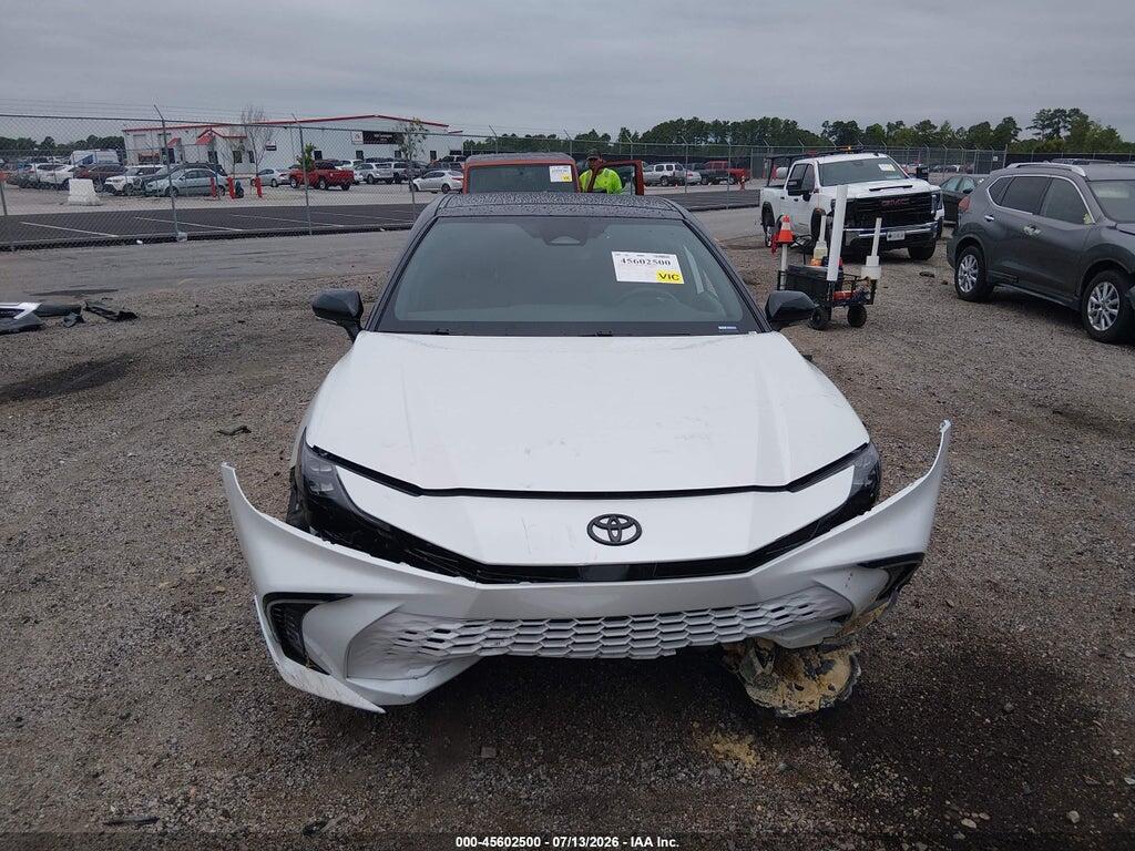 4T1DAACK3SU207328 2025 TOYOTA CAMRY photo no. 12