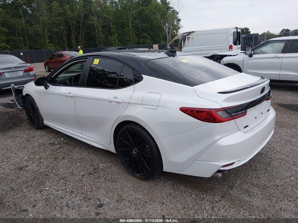 4T1DAACK3SU207328 2025 TOYOTA CAMRY photo no. 3