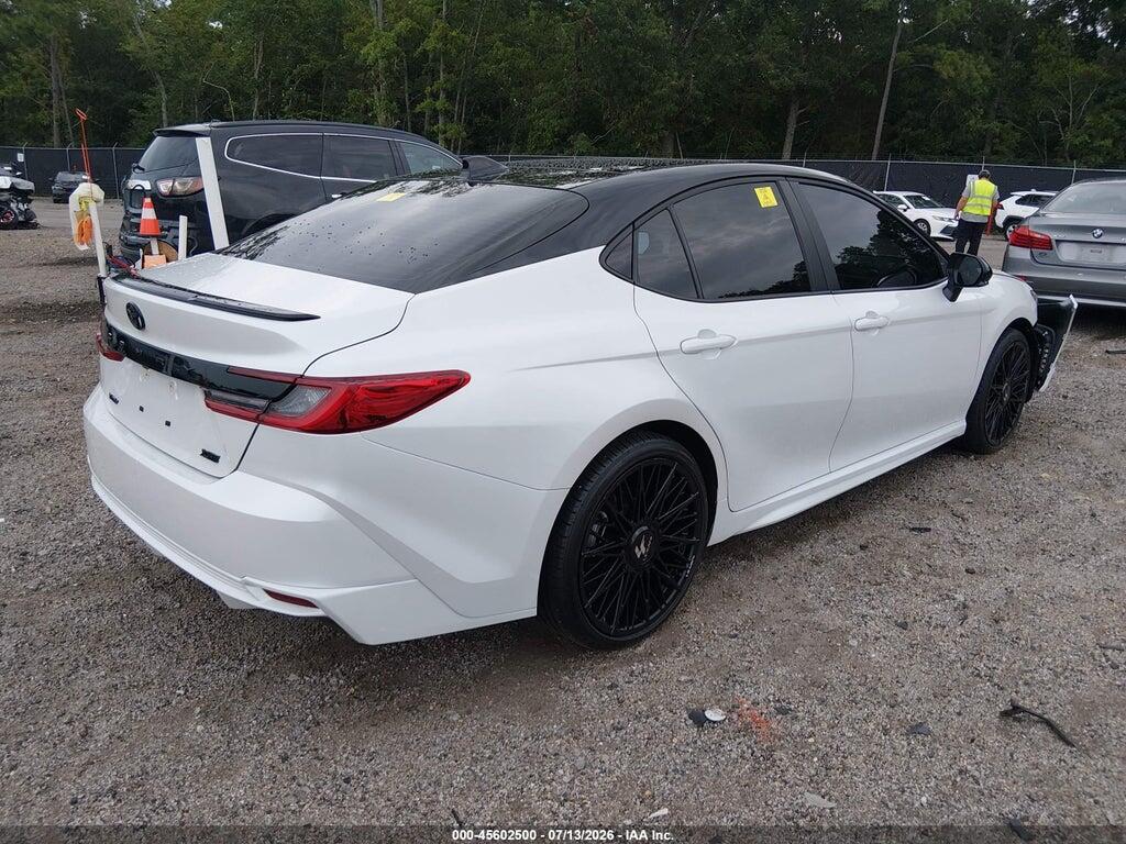 4T1DAACK3SU207328 2025 TOYOTA CAMRY photo no. 4