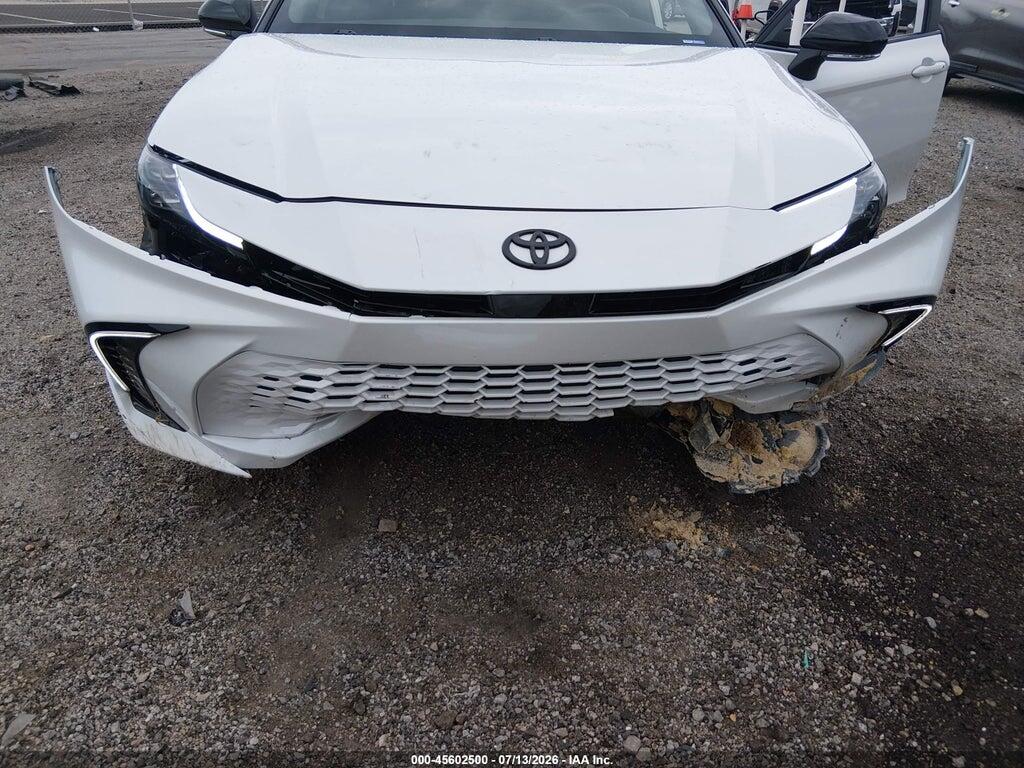 4T1DAACK3SU207328 2025 TOYOTA CAMRY photo no. 6