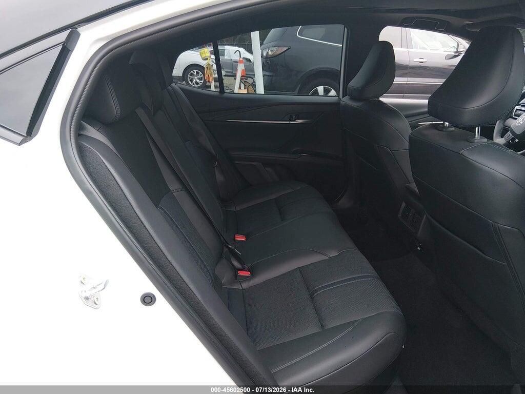 4T1DAACK3SU207328 2025 TOYOTA CAMRY photo no. 8