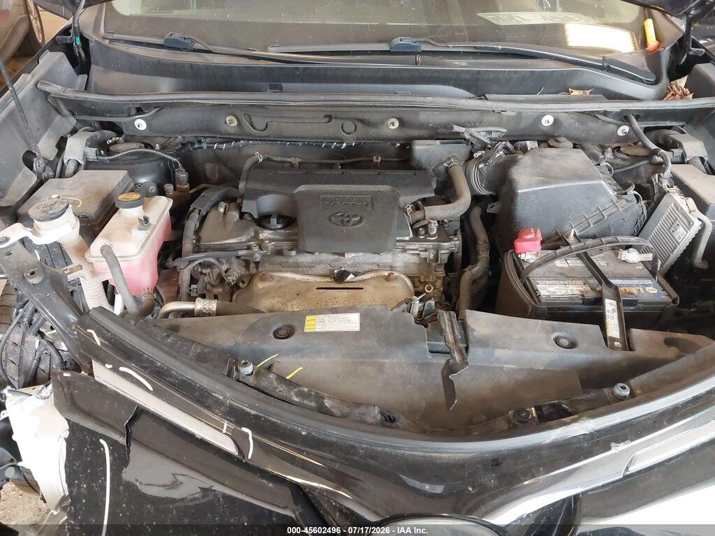 2T3RFREV8JW732159 2018 TOYOTA RAV4 photo no. 10
