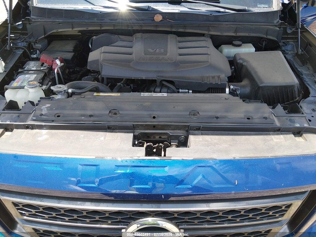 1N6AA1ED8MN530144 2021 NISSAN TITAN photo no. 10