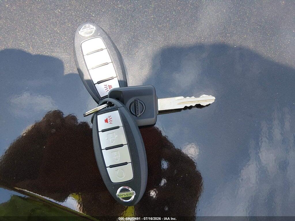 1N6AA1ED8MN530144 2021 NISSAN TITAN photo no. 11