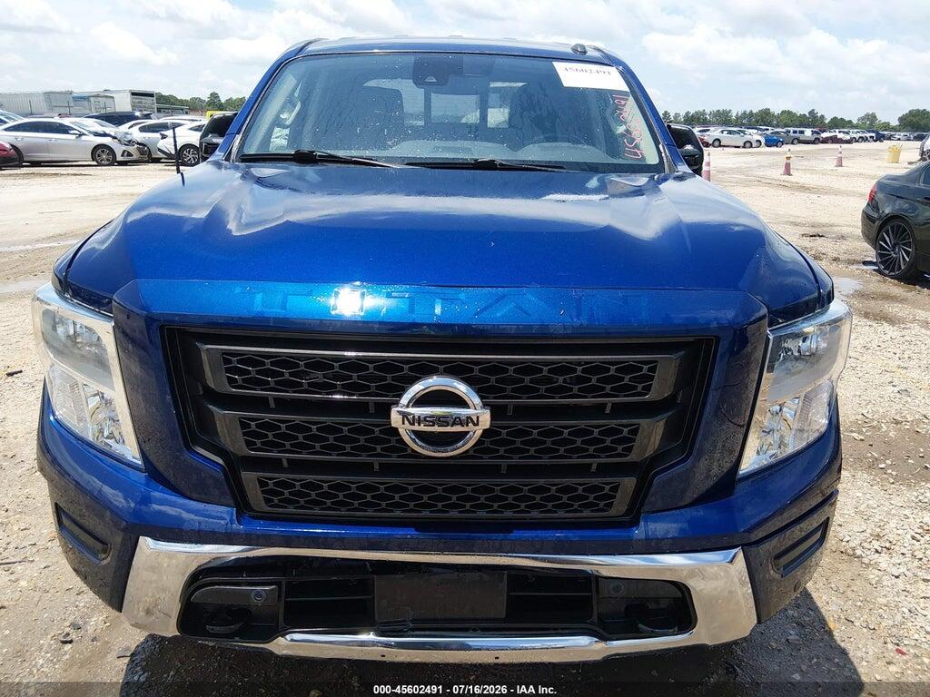 1N6AA1ED8MN530144 2021 NISSAN TITAN photo no. 12