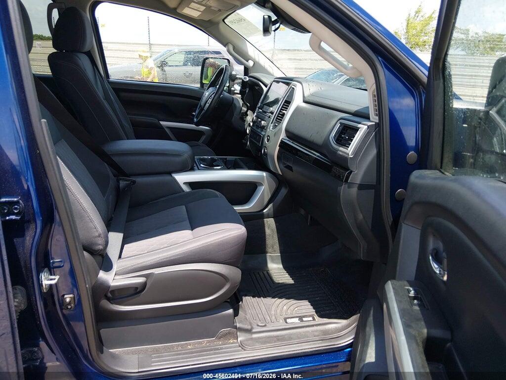 1N6AA1ED8MN530144 2021 NISSAN TITAN photo no. 5