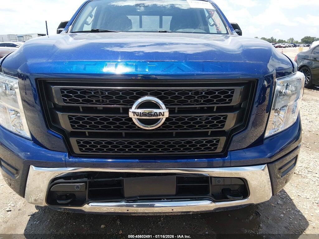 1N6AA1ED8MN530144 2021 NISSAN TITAN photo no. 6