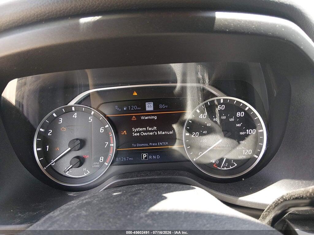 1N6AA1ED8MN530144 2021 NISSAN TITAN photo no. 7