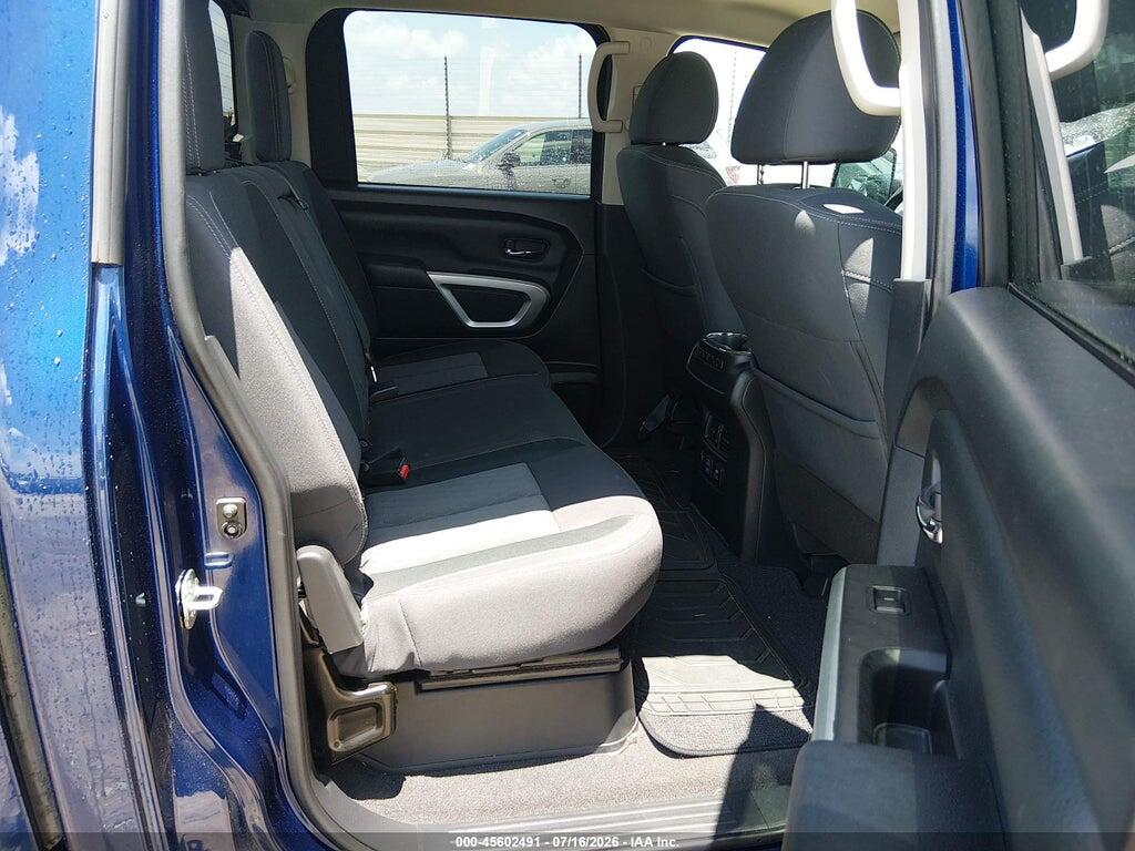 1N6AA1ED8MN530144 2021 NISSAN TITAN photo no. 8