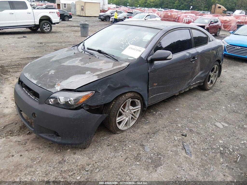 JTKDE167380274245 2008 SCION TC photo no. 2