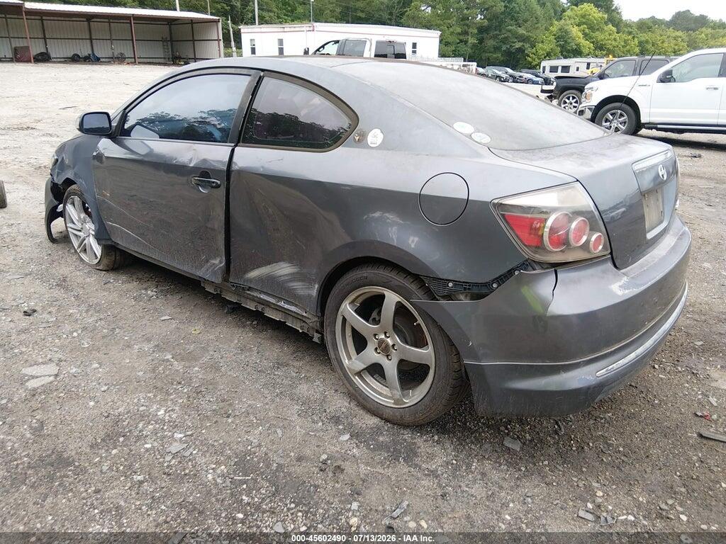 JTKDE167380274245 2008 SCION TC photo no. 3