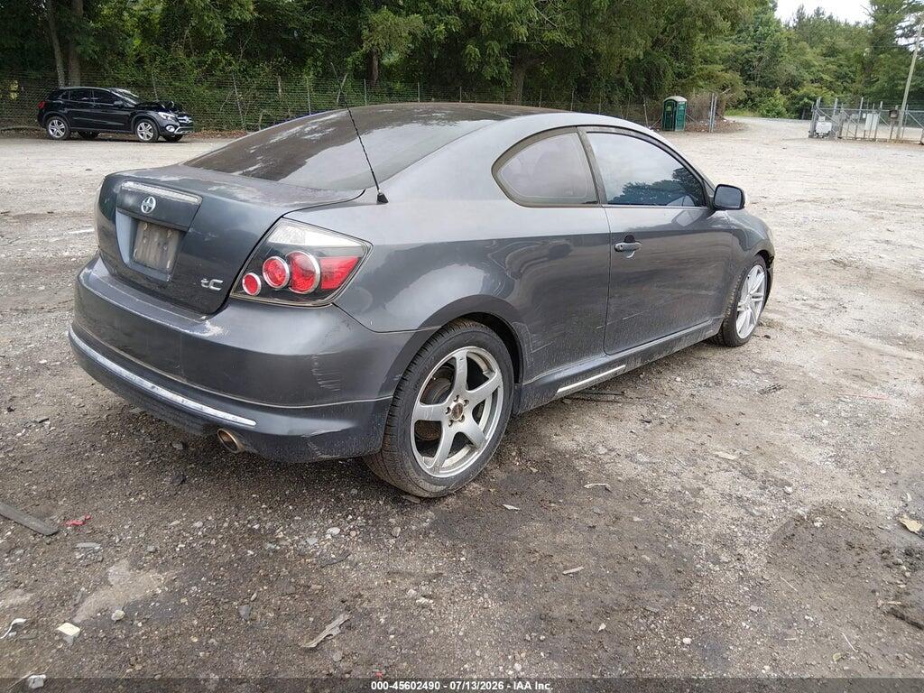 JTKDE167380274245 2008 SCION TC photo no. 4