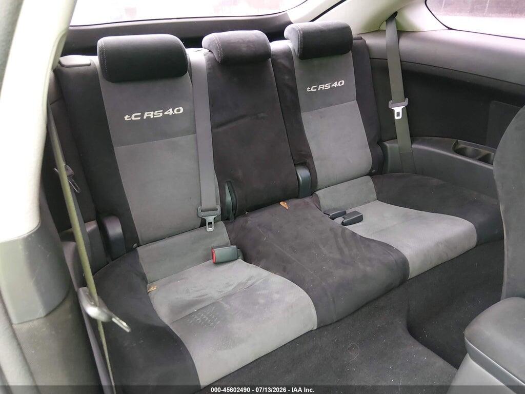 JTKDE167380274245 2008 SCION TC photo no. 8