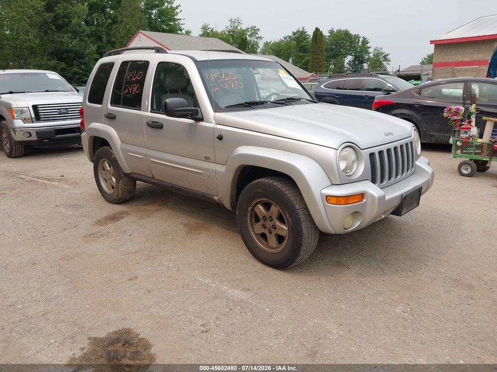 1J4GL58K32W103738 2002 JEEP LIBERTY photo no. 1
