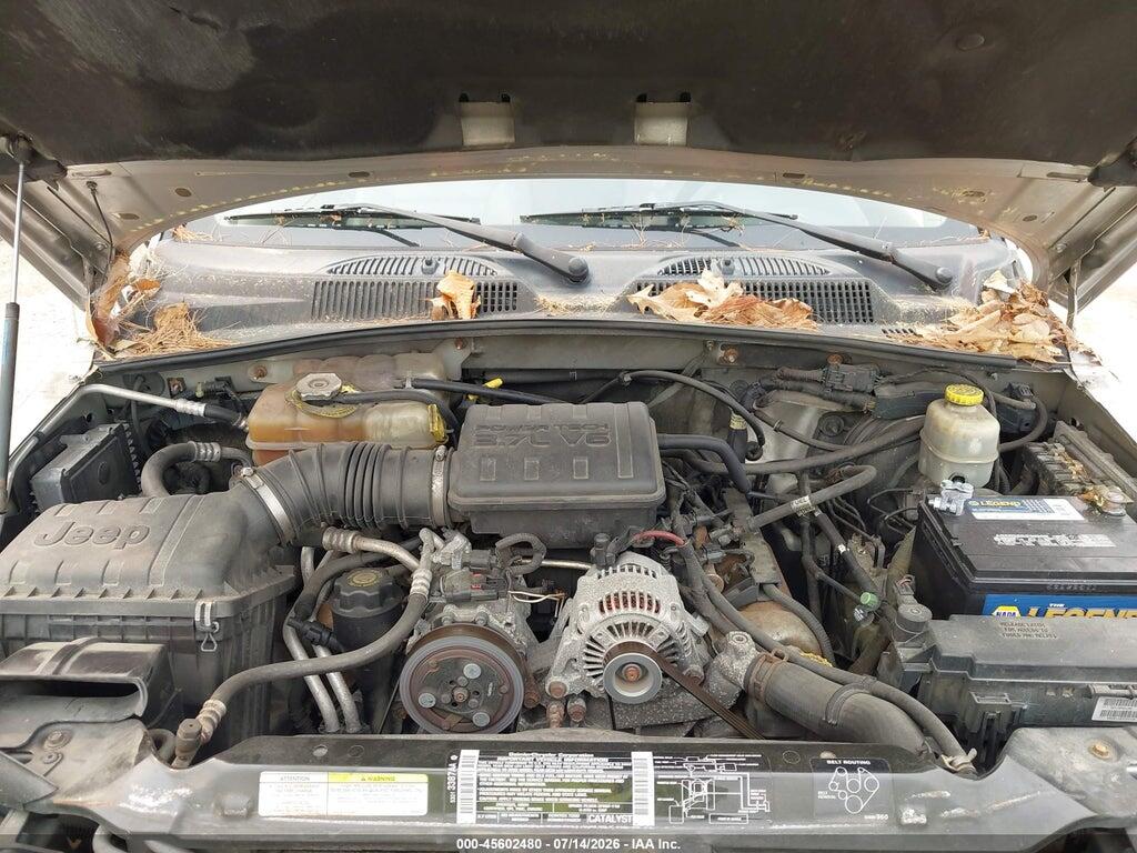 1J4GL58K32W103738 2002 JEEP LIBERTY photo no. 10