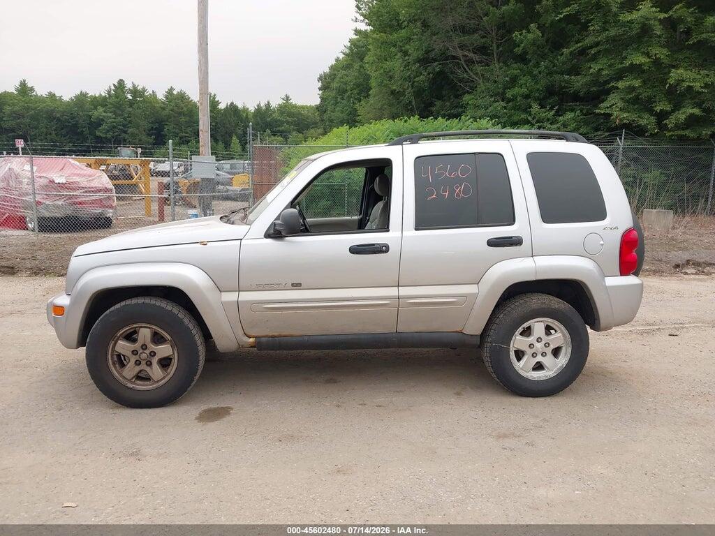 1J4GL58K32W103738 2002 JEEP LIBERTY photo no. 12
