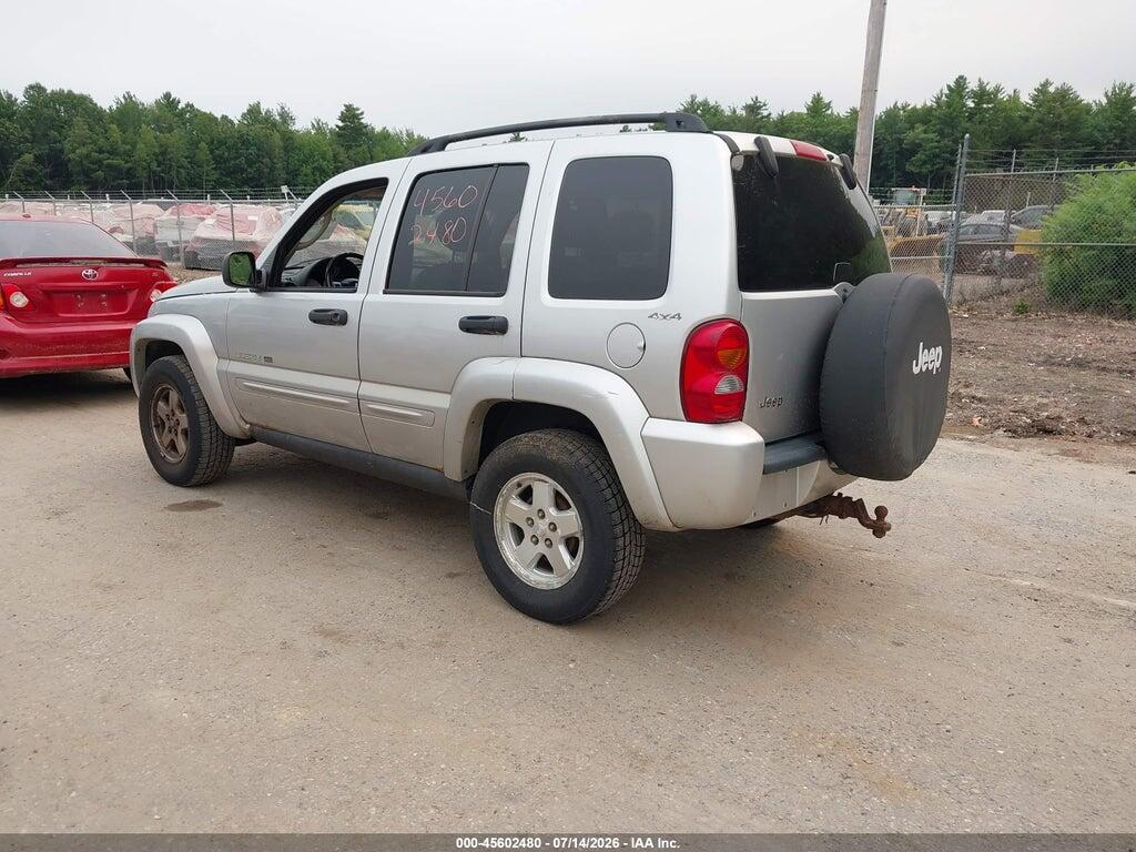 1J4GL58K32W103738 2002 JEEP LIBERTY photo no. 3