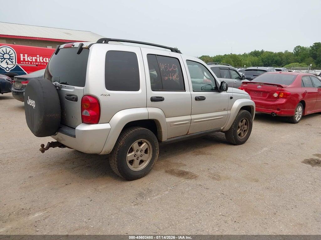 1J4GL58K32W103738 2002 JEEP LIBERTY photo no. 4