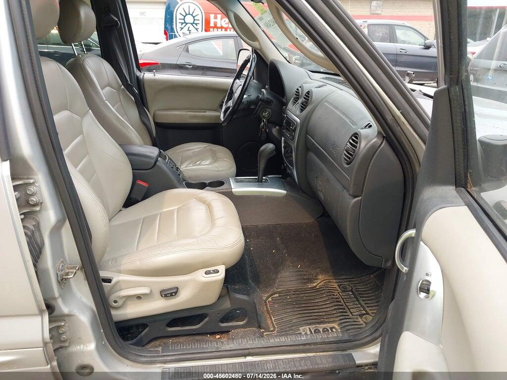 1J4GL58K32W103738 2002 JEEP LIBERTY photo no. 5
