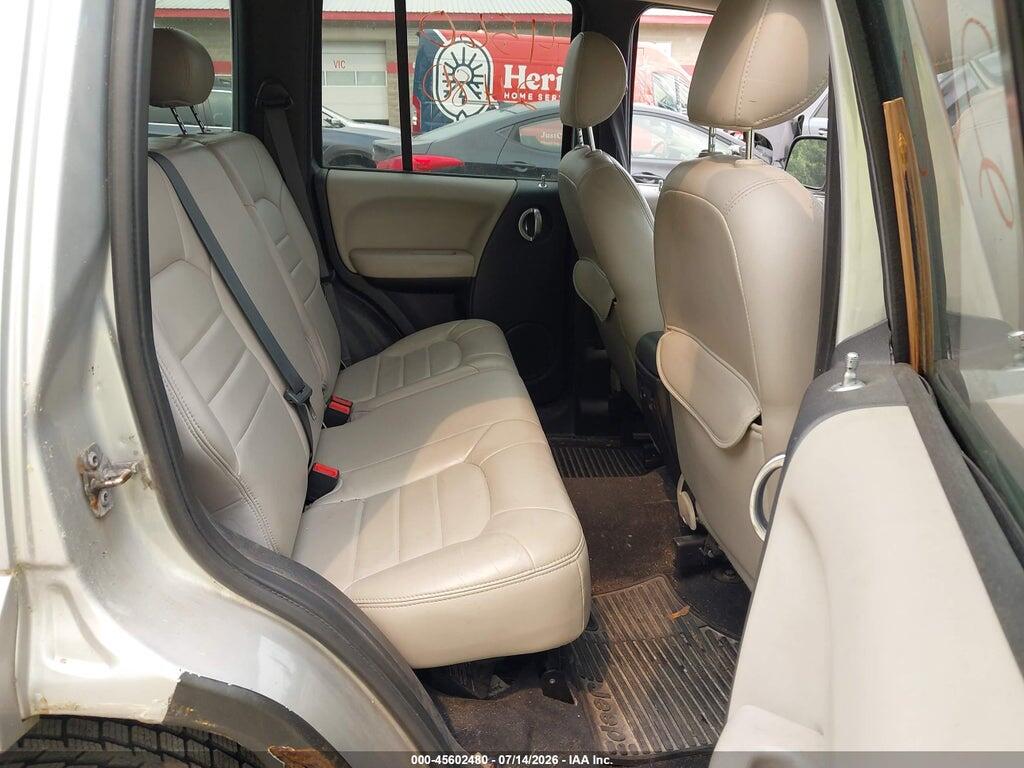 1J4GL58K32W103738 2002 JEEP LIBERTY photo no. 8