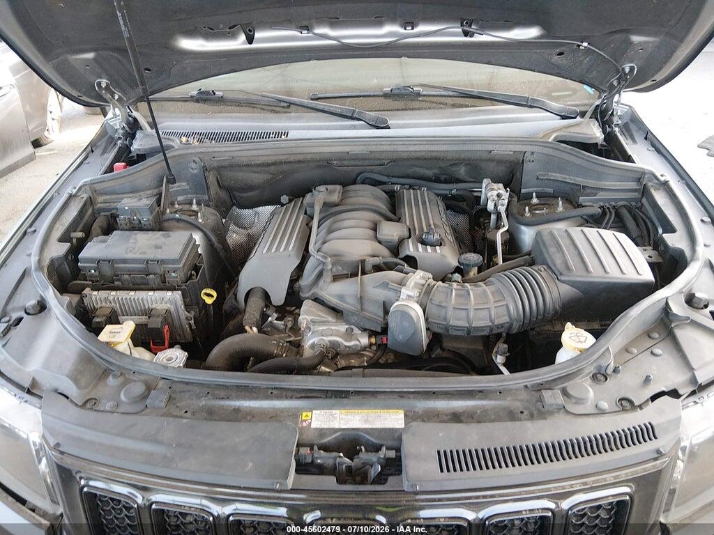 1C4RJFDJ8CC120951 2012 JEEP GRAND CHEROKEE photo no. 10