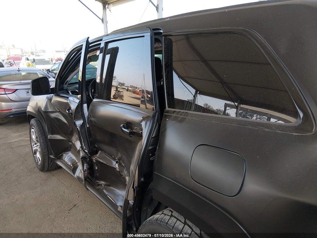 1C4RJFDJ8CC120951 2012 JEEP GRAND CHEROKEE photo no. 12