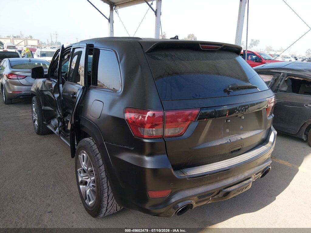 1C4RJFDJ8CC120951 2012 JEEP GRAND CHEROKEE photo no. 3