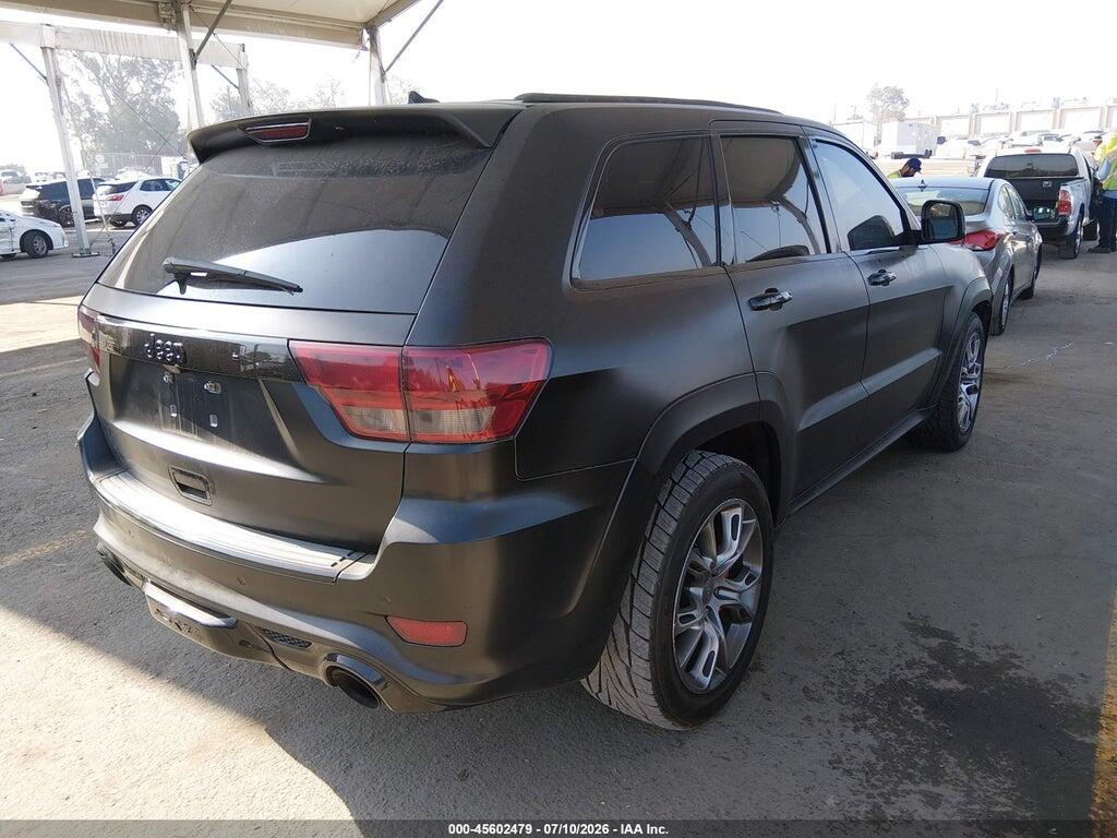 1C4RJFDJ8CC120951 2012 JEEP GRAND CHEROKEE photo no. 4