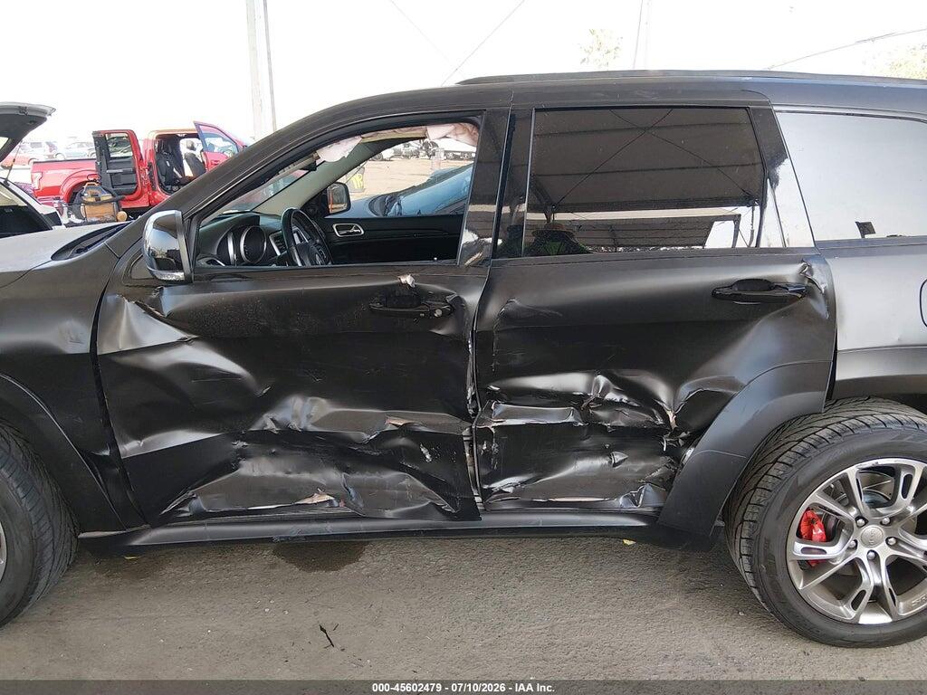 1C4RJFDJ8CC120951 2012 JEEP GRAND CHEROKEE photo no. 6