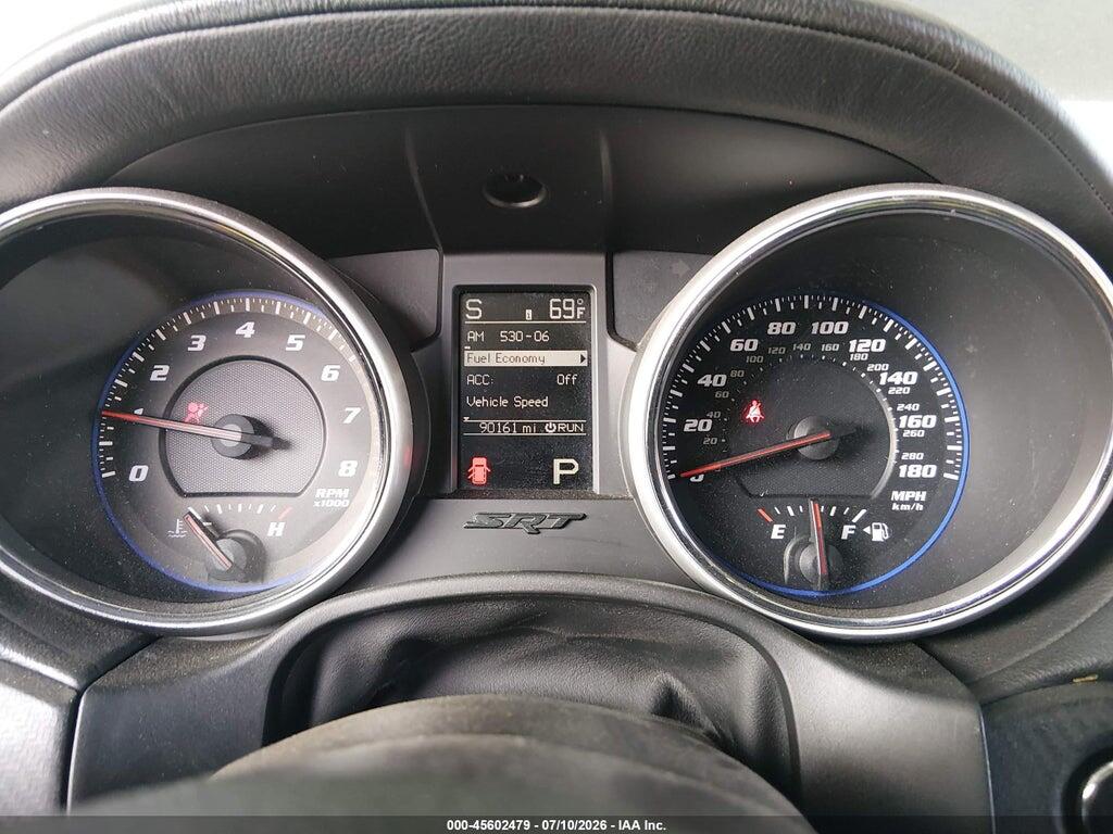 1C4RJFDJ8CC120951 2012 JEEP GRAND CHEROKEE photo no. 7
