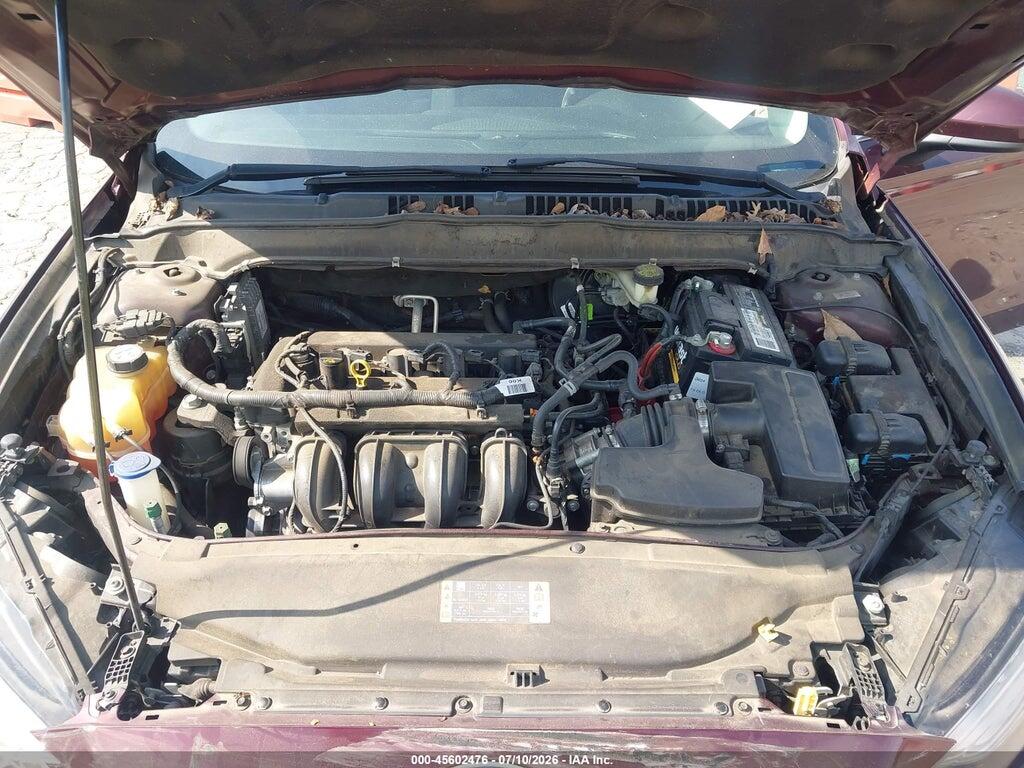 3FA6P0H73HR137250 2017 FORD FUSION photo no. 10