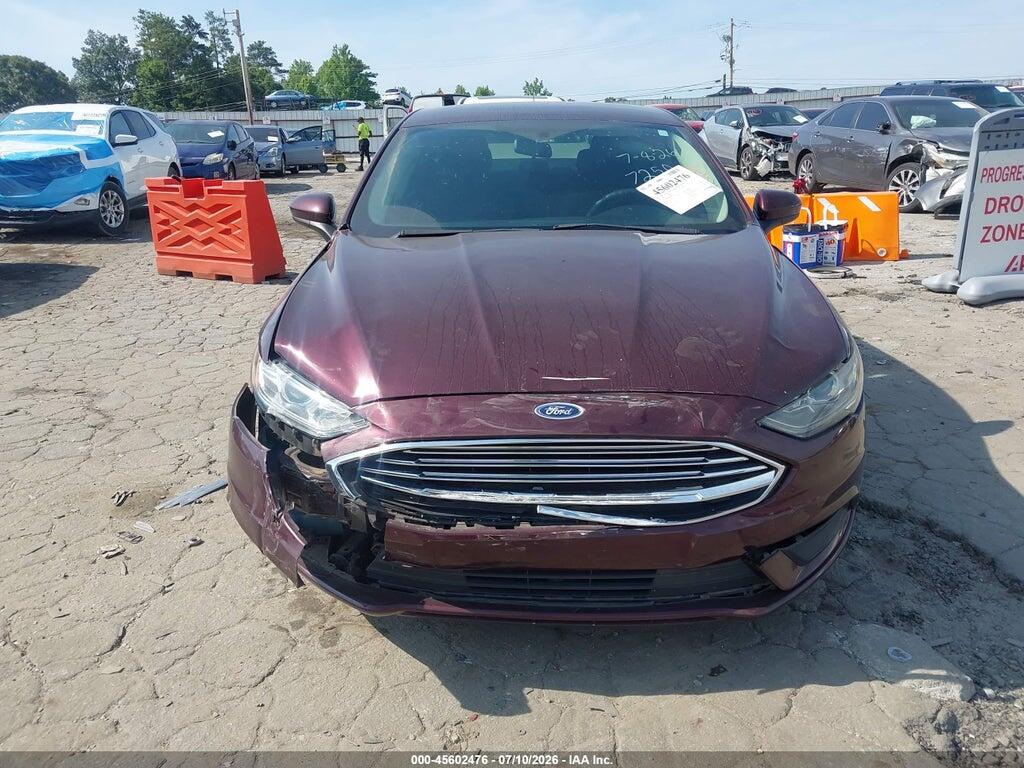 3FA6P0H73HR137250 2017 FORD FUSION photo no. 12
