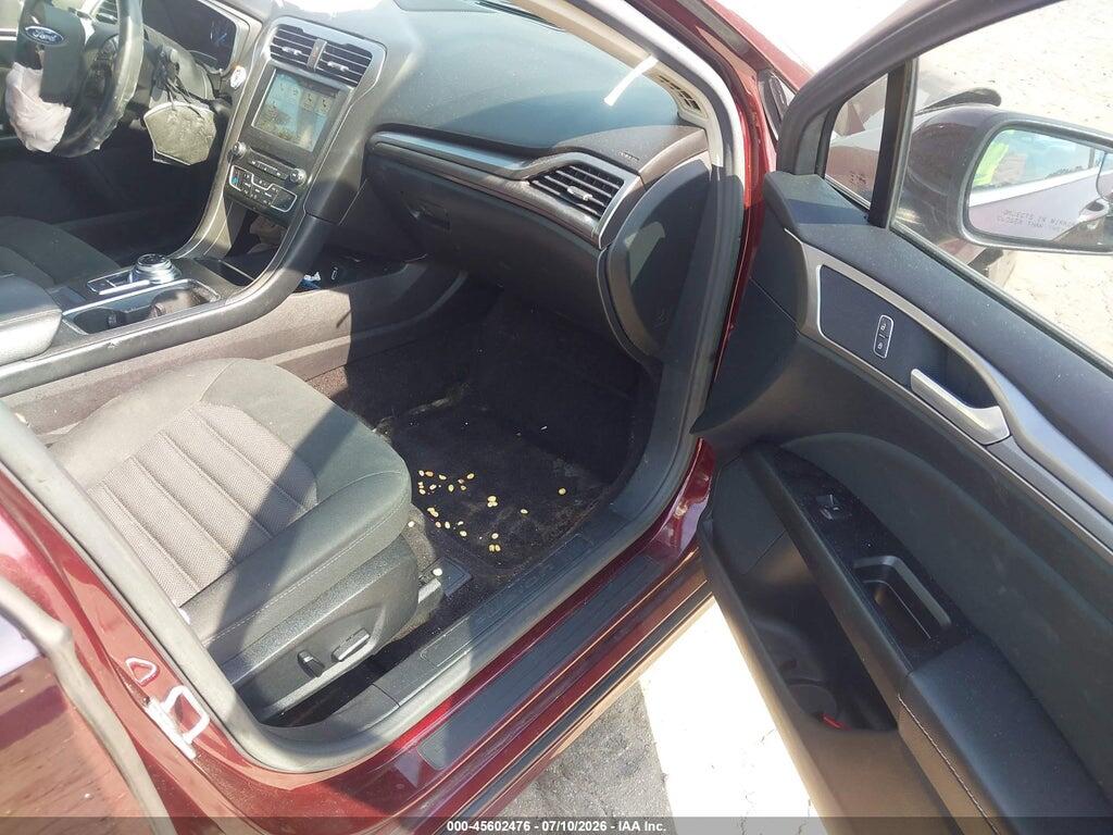 3FA6P0H73HR137250 2017 FORD FUSION photo no. 5