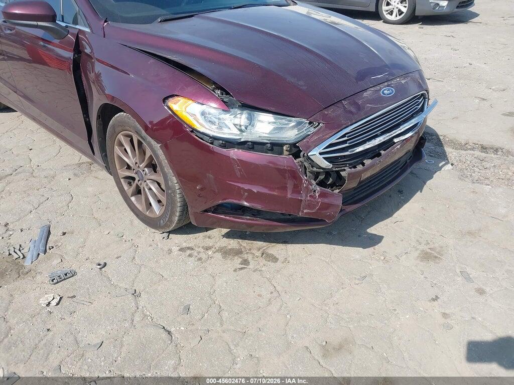 3FA6P0H73HR137250 2017 FORD FUSION photo no. 6