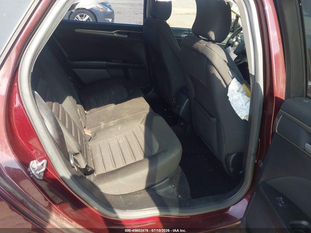 3FA6P0H73HR137250 2017 FORD FUSION photo no. 8